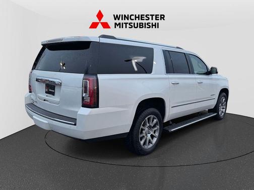 2017 GMC Yukon XL Denali