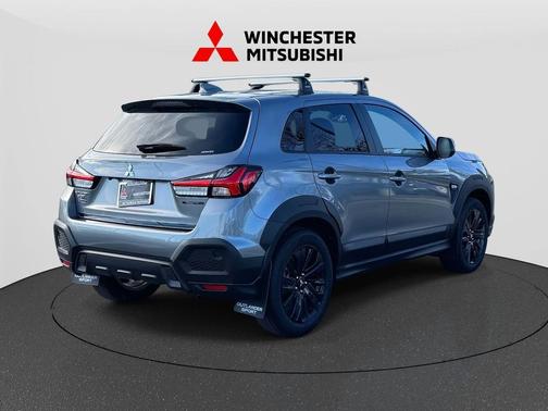 2025 Mitsubishi Outlander Sport 2.0 Trail Edition AWC
