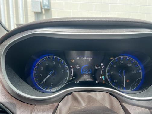 2018 Chrysler Pacifica Touring-L