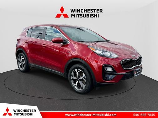 2020 Kia Sportage LX