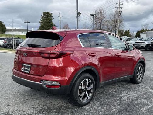 2020 Kia Sportage LX