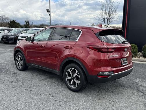 2020 Kia Sportage LX