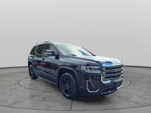 2020 GMC Acadia AWD AT4