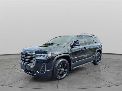 2020 GMC Acadia AWD AT4