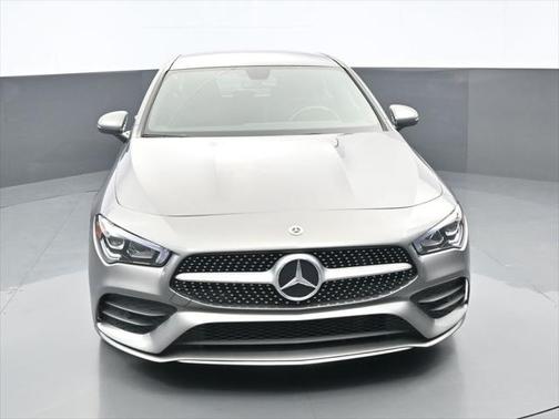 2022 Mercedes-Benz CLA 250 4MATIC