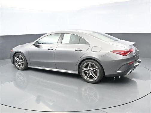 2022 Mercedes-Benz CLA 250 4MATIC