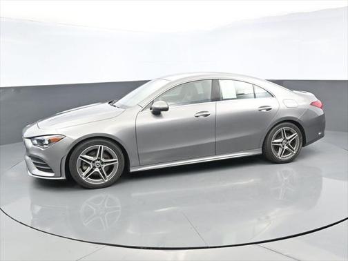 2022 Mercedes-Benz CLA 250 4MATIC