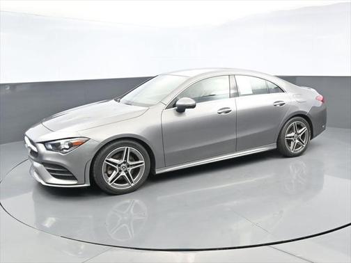 2022 Mercedes-Benz CLA 250 4MATIC