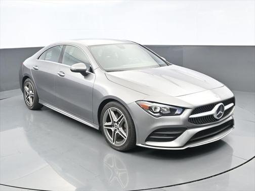 2022 Mercedes-Benz CLA 250 4MATIC