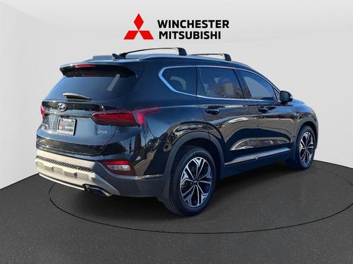 2020 Hyundai SANTA FE Limited 2.0T