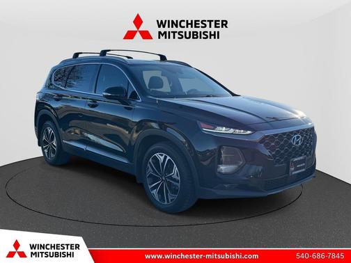 2020 Hyundai SANTA FE Limited 2.0T