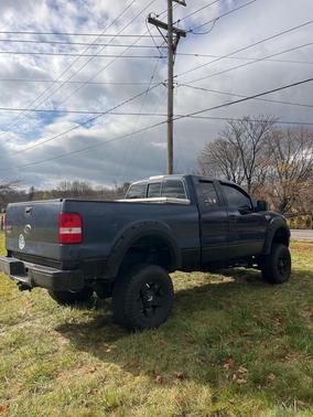2004 Ford F-150 FX4