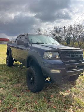 2004 Ford F-150 FX4
