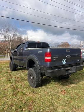 2004 Ford F-150 FX4