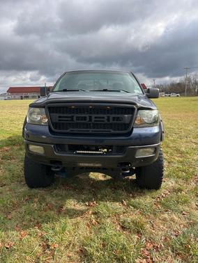 2004 Ford F-150 FX4