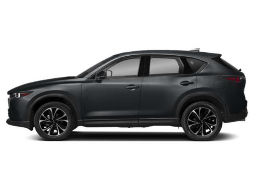 Jet Black Mica 2023 Mazda CX-5 2.5 S