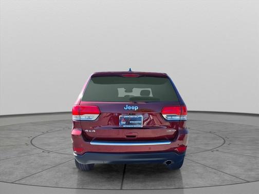 2019 Jeep Grand Cherokee Limited X