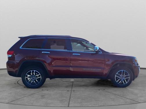 2019 Jeep Grand Cherokee Limited X