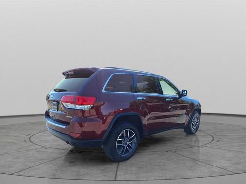 2019 Jeep Grand Cherokee Limited X