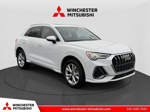 2024 Audi Q3 Premium 45 TFSI S line quattro Tiptronic