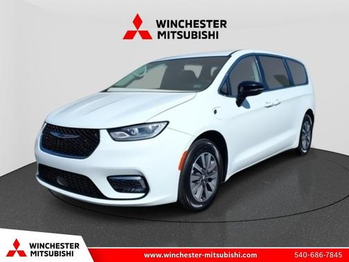 2024 Chrysler Pacifica Hybrid Select