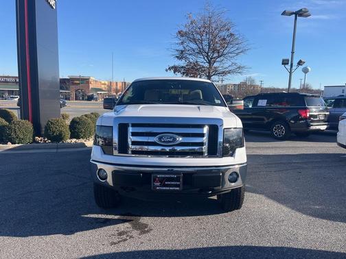 2011 Ford F-150 XLT