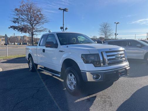 2011 Ford F-150 XLT