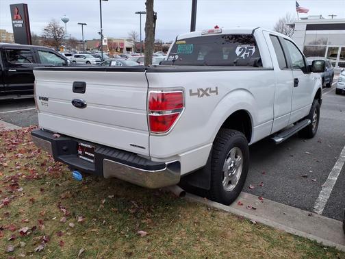 2011 Ford F-150 XLT