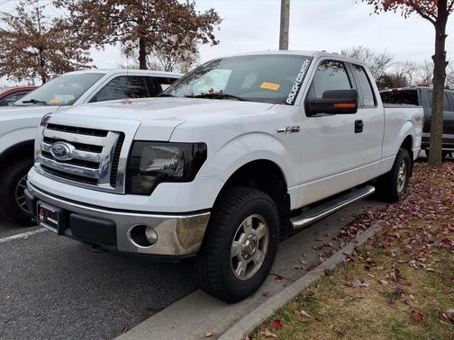 2011 Ford F-150 XLT