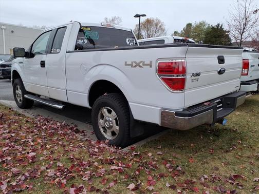 2011 Ford F-150 XLT