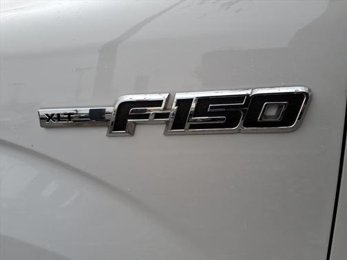 2011 Ford F-150 XLT