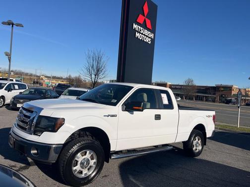 2011 Ford F-150 XLT
