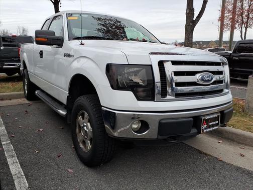 2011 Ford F-150 XLT