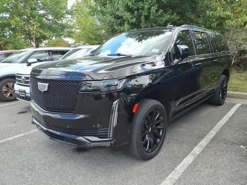 2023 Cadillac Escalade ESV Sport Platinum