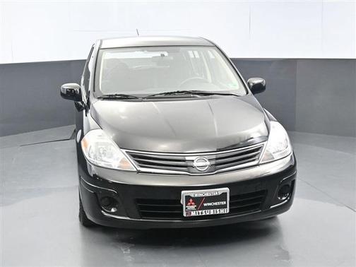 2010 Nissan Versa 1.8 S