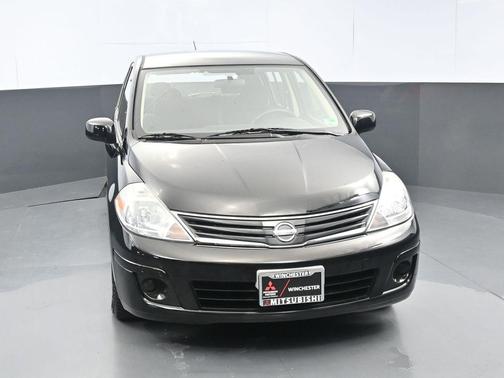 2010 Nissan Versa 1.8 S