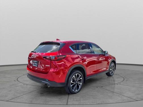 2022 Mazda CX-5 2.5 S Premium