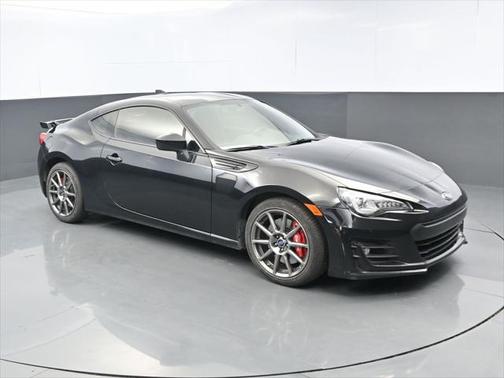 2017 Subaru BRZ Limited
