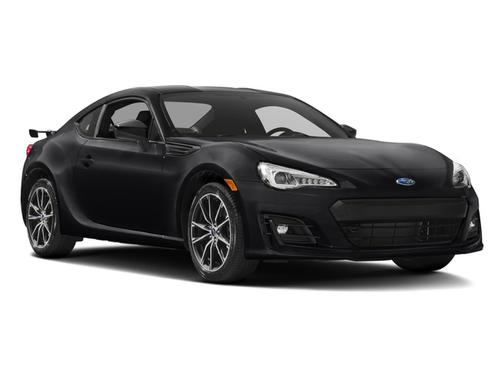 2017 Subaru BRZ Limited