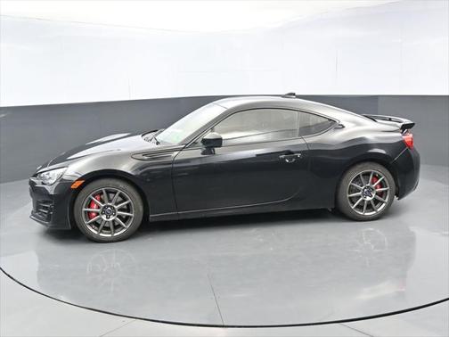 2017 Subaru BRZ Limited