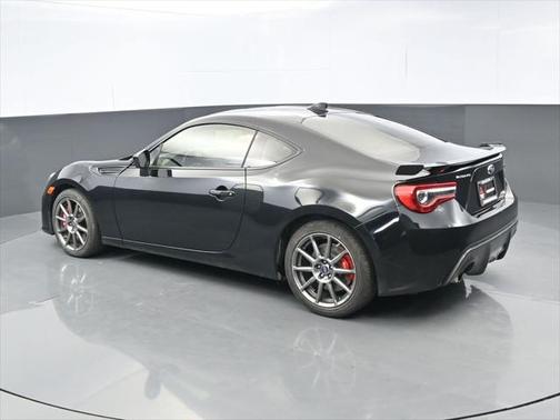 2017 Subaru BRZ Limited