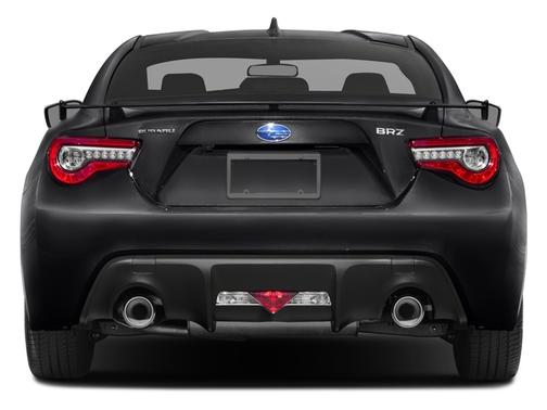 2017 Subaru BRZ Limited