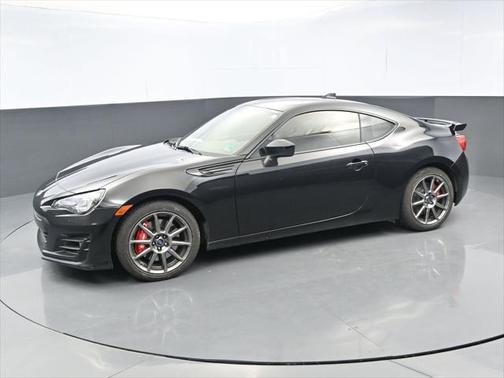 2017 Subaru BRZ Limited