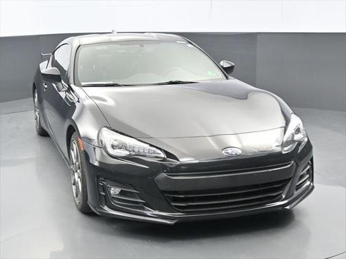 2017 Subaru BRZ Limited