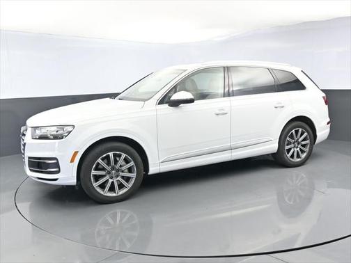2017 Audi Q7 3.0T Premium