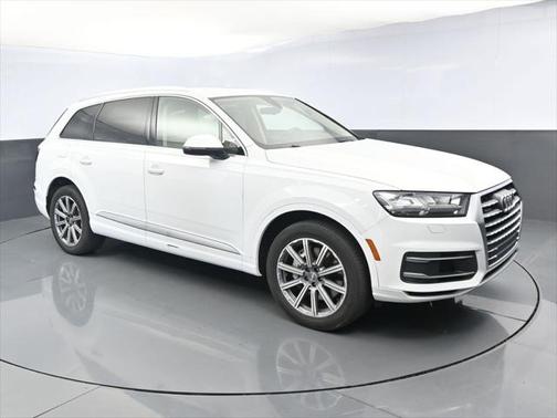 2017 Audi Q7 3.0T Premium