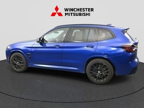 2023 BMW X3 M AWD