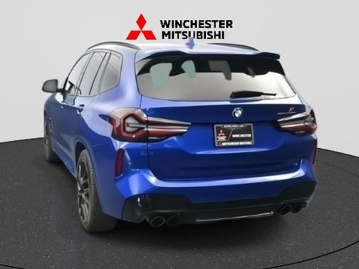 2023 BMW X3 M AWD