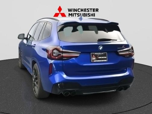 2023 BMW X3 M AWD
