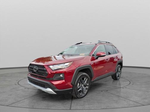 2024 Toyota RAV4 Adventure